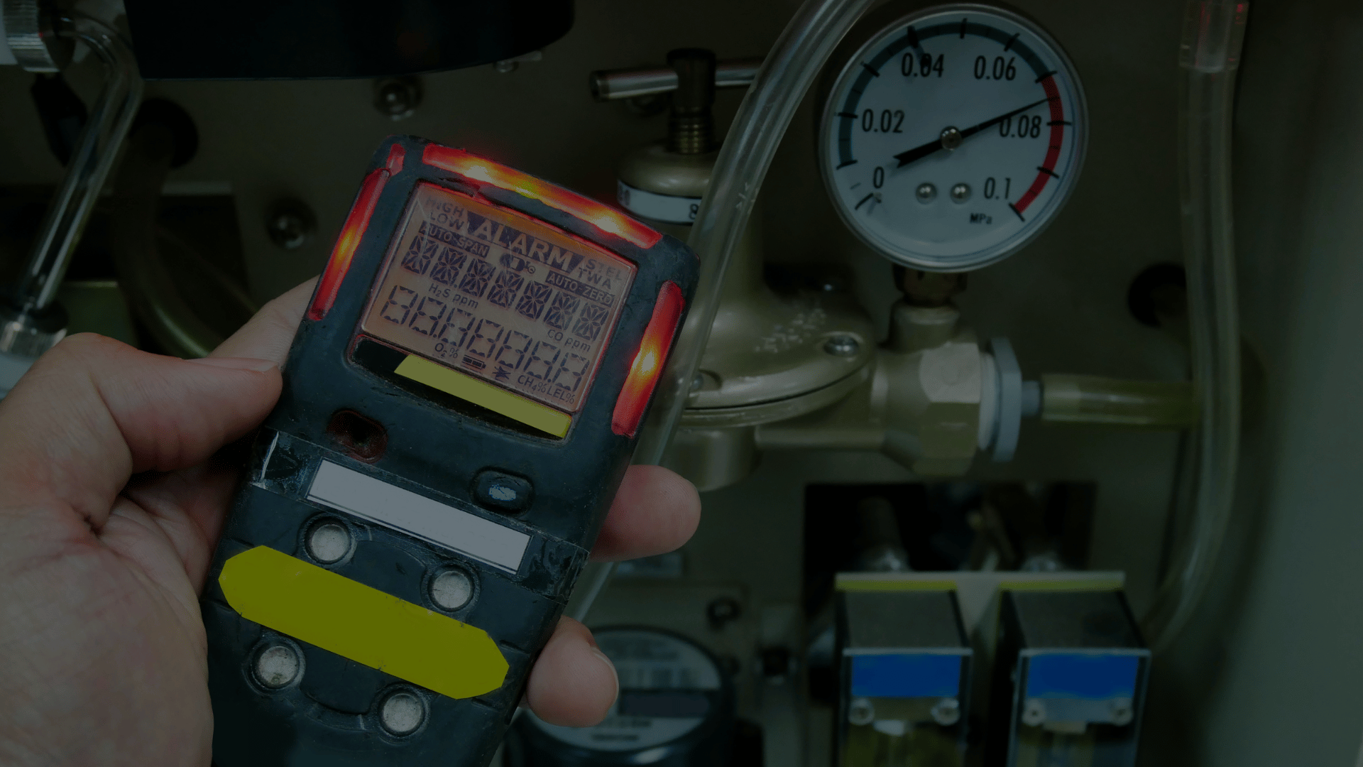 Ketahui Fungsi Fix Gas Detector Untuk Mendeteksi Gas Berbahaya Di Lingkungan Kerja
