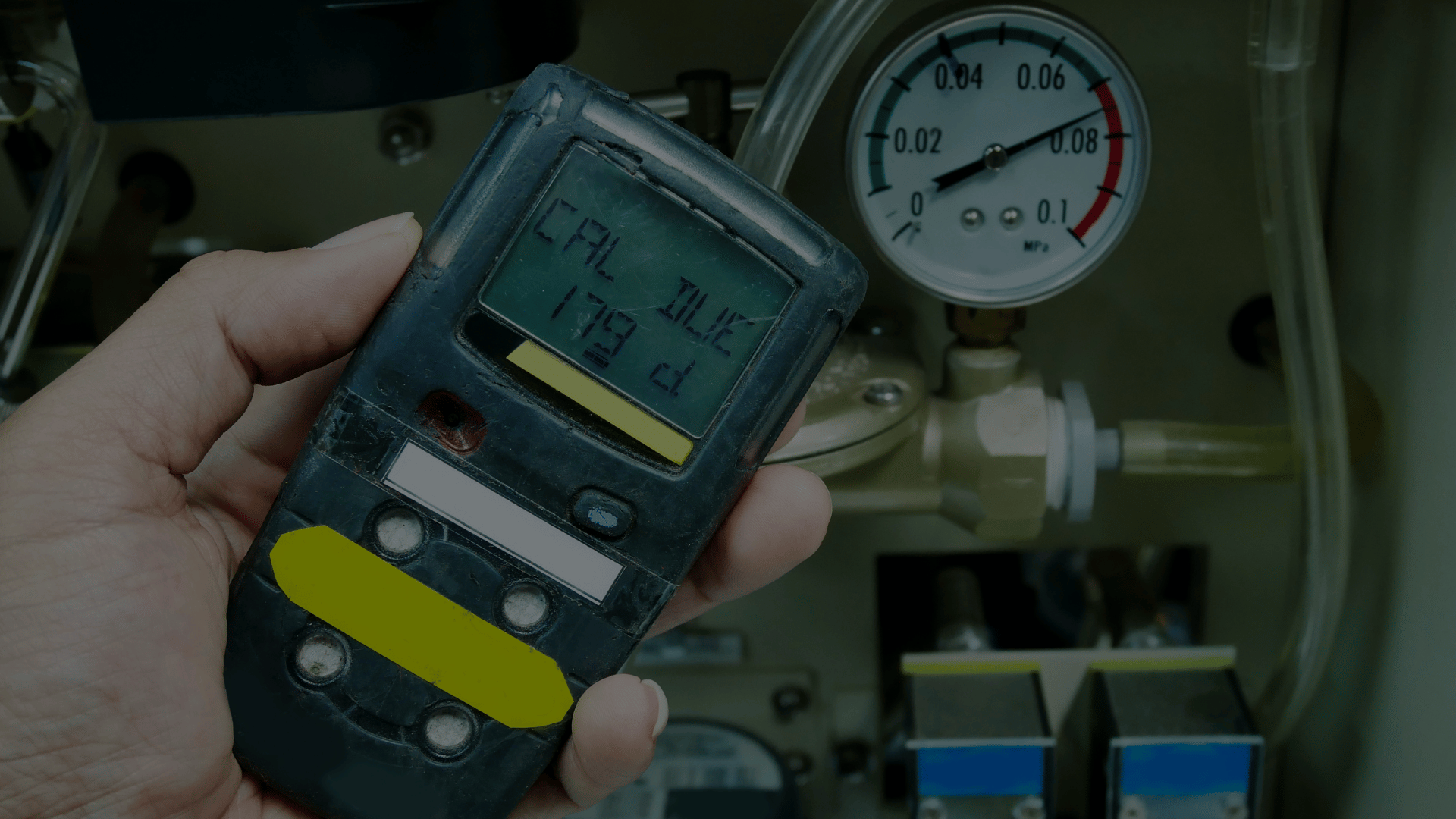 Cara Tepat Menentukan Ambang Batas Gas Detector di Bidang Maritim