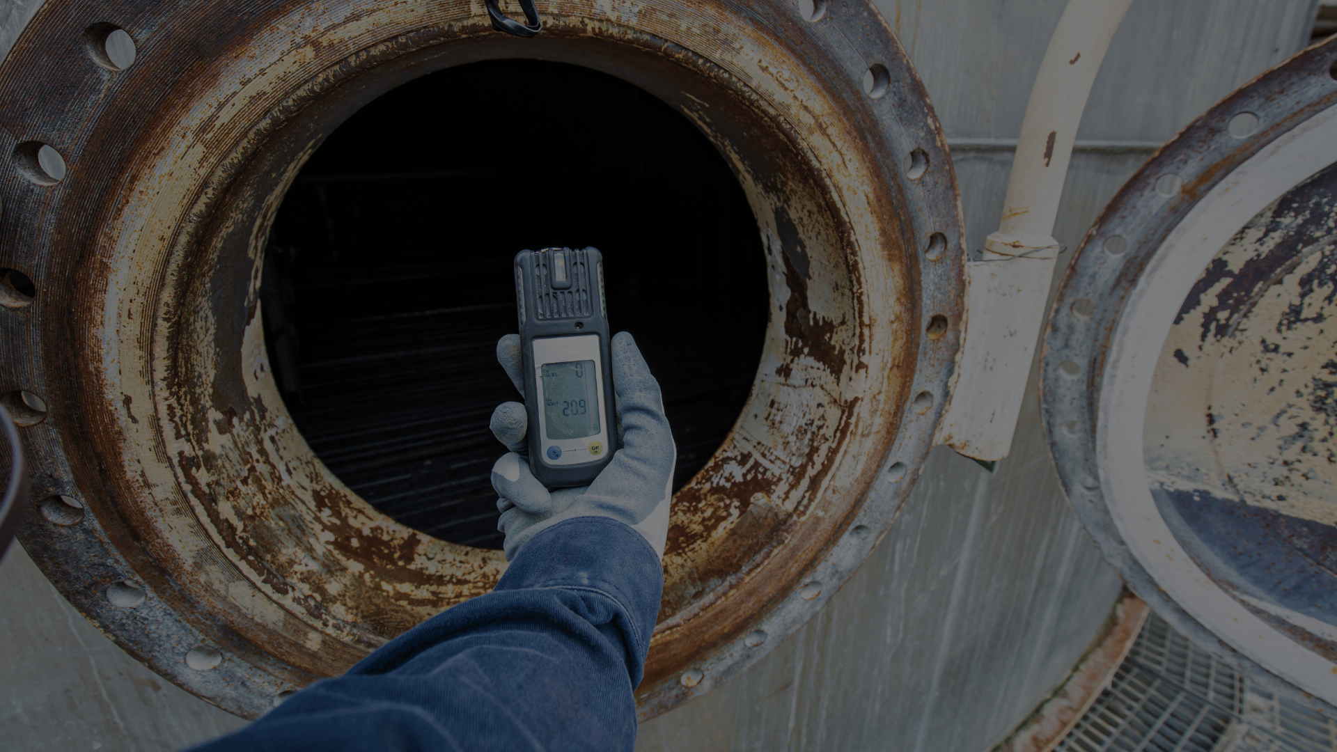 Perlu Diketahui Cara Kerja Gas Detector untuk Keselamatan Kerja di Industri Maritim