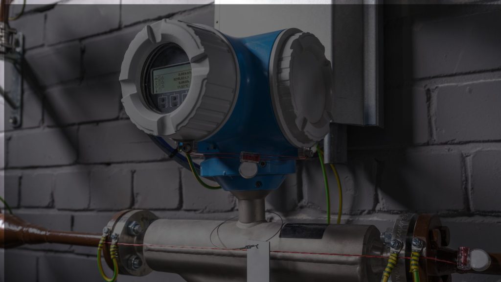 cara kerja flow meter