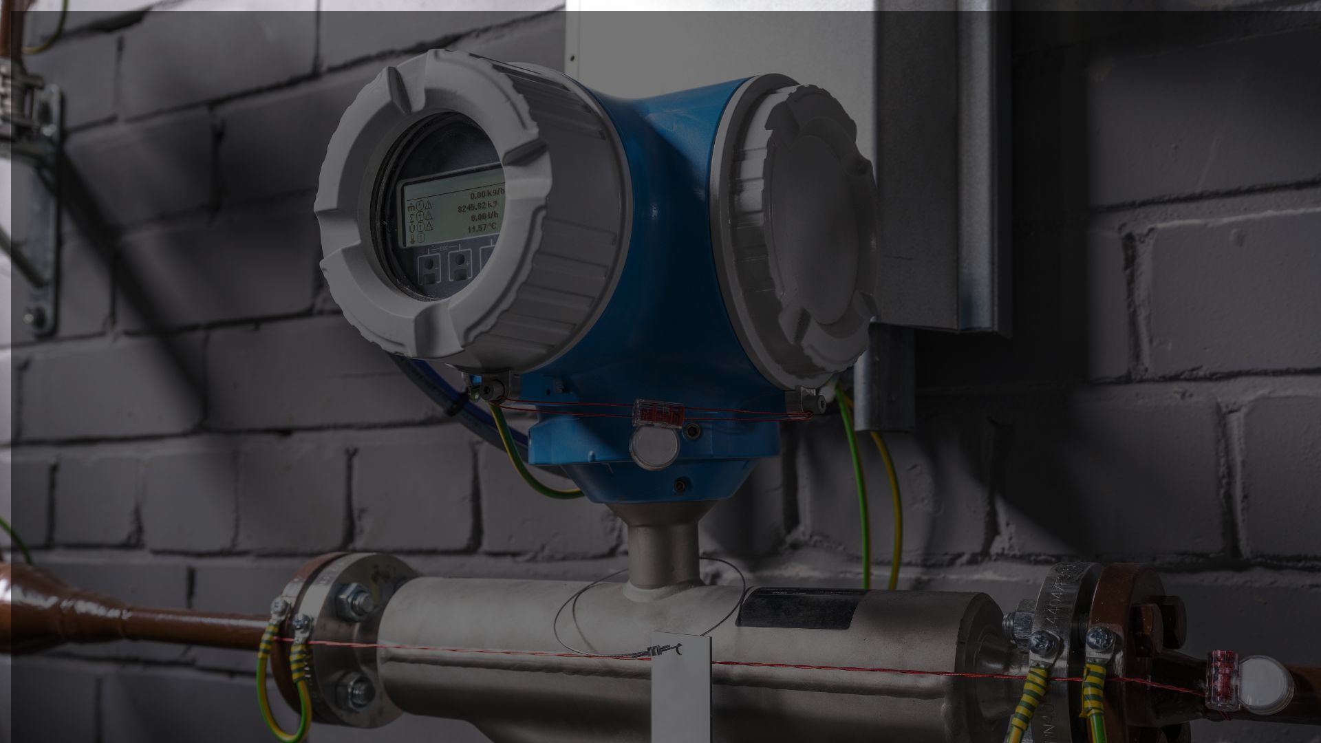 cara kerja flow meter