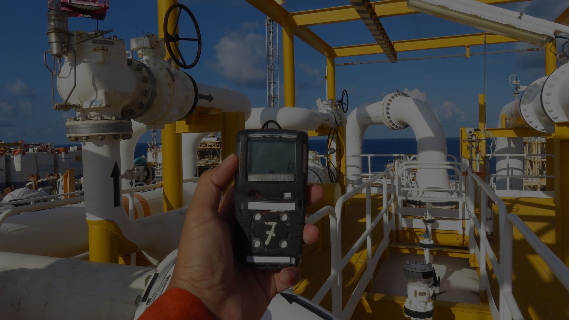 risiko tanpa gas detector